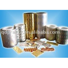 pharmaceutical packaging aluminium foil